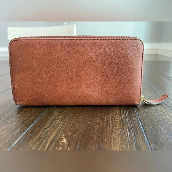 Fossil Tiegan wallet clutch - Picture 4 of 11